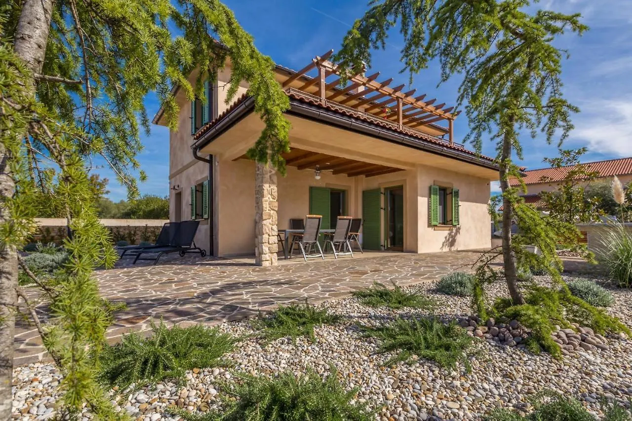 Rustic Villa Bellamare Linardici Croatia
