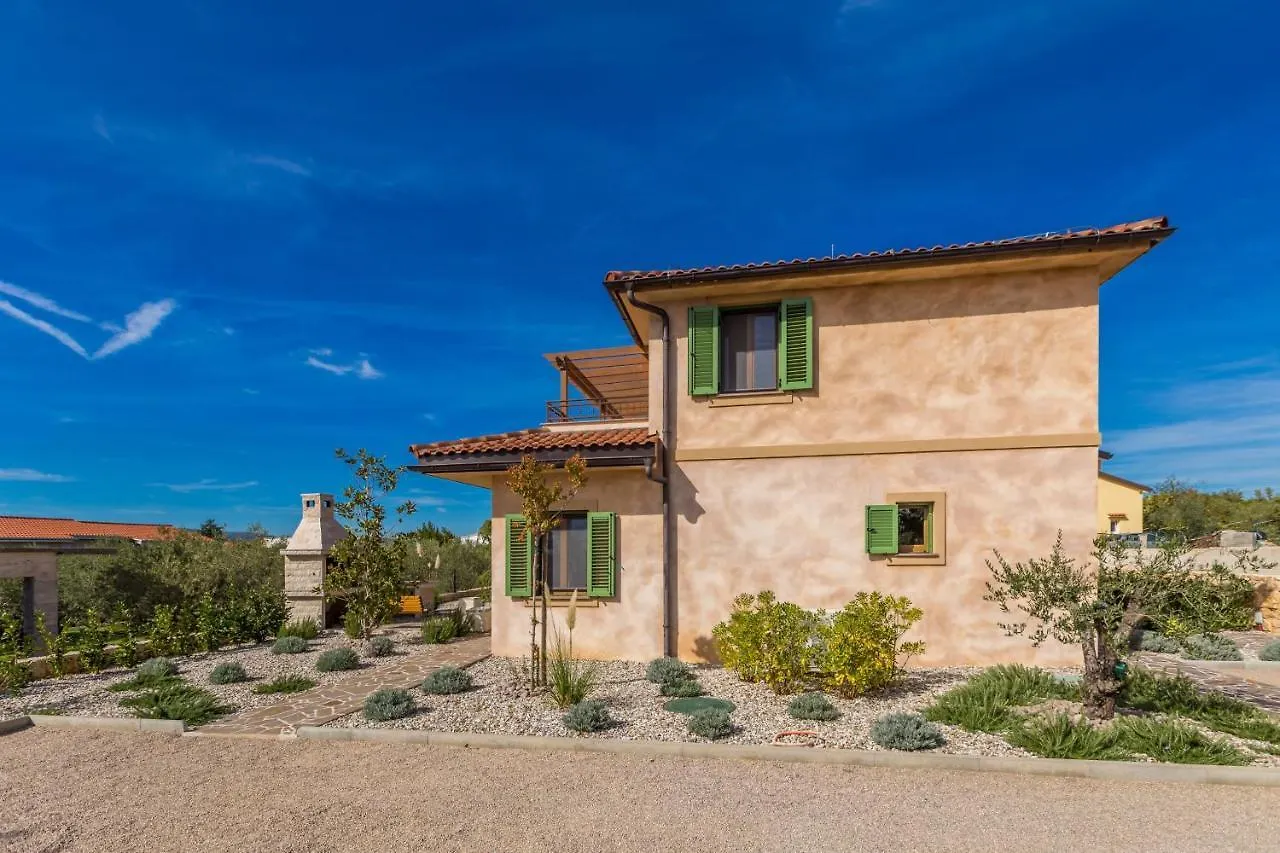 Rustic Villa Bellamare Linardici 0*,  Croatia