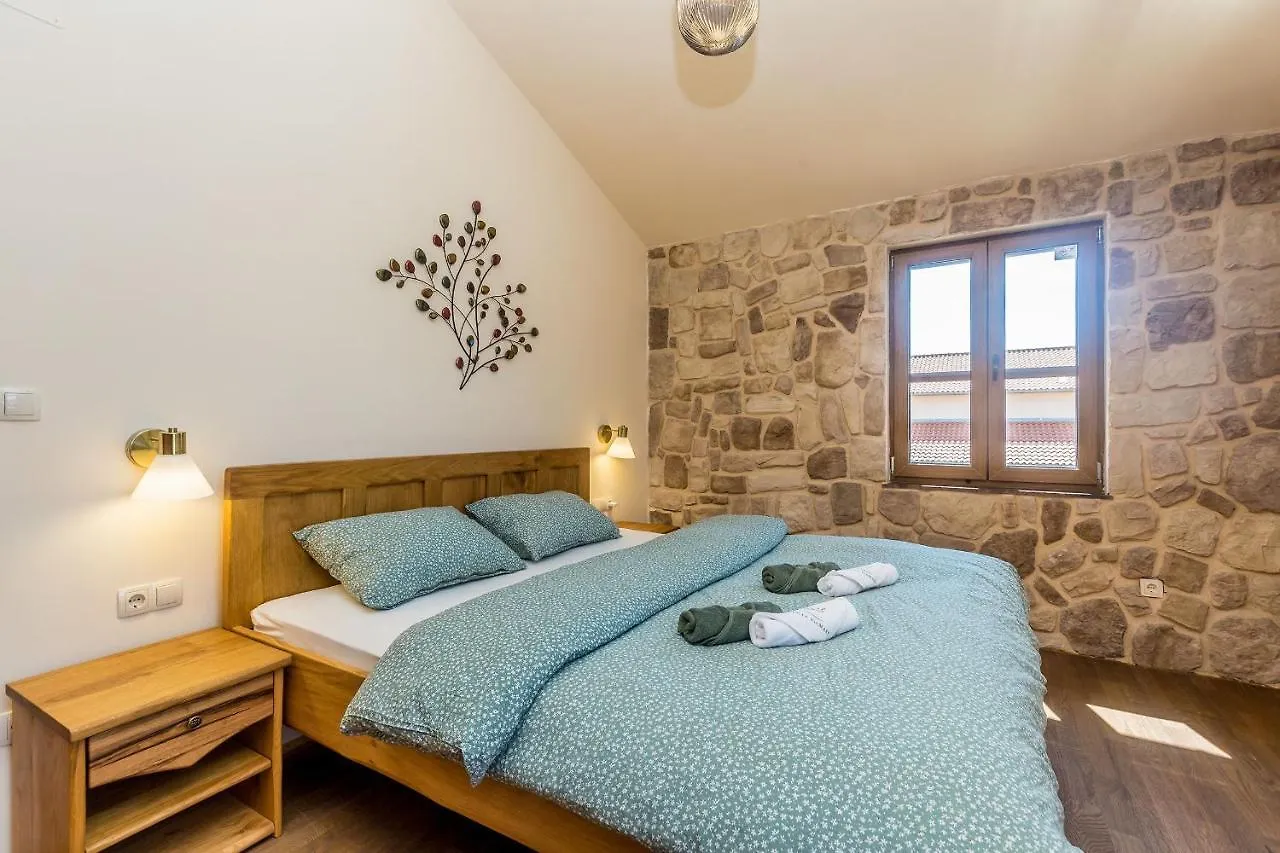 Rustic Villa Bellamare Linardici Croatia