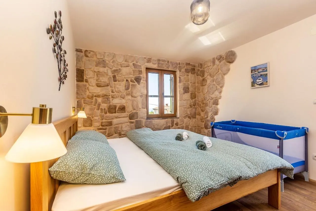 Rustic Villa Bellamare Linardici 0*,  Croatia