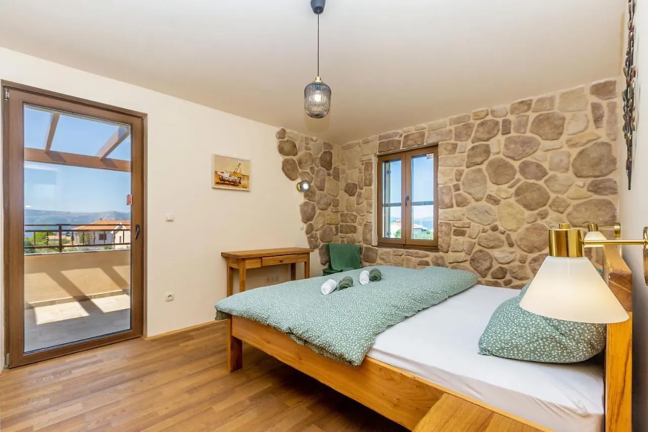 Rustic Villa Bellamare Linardici