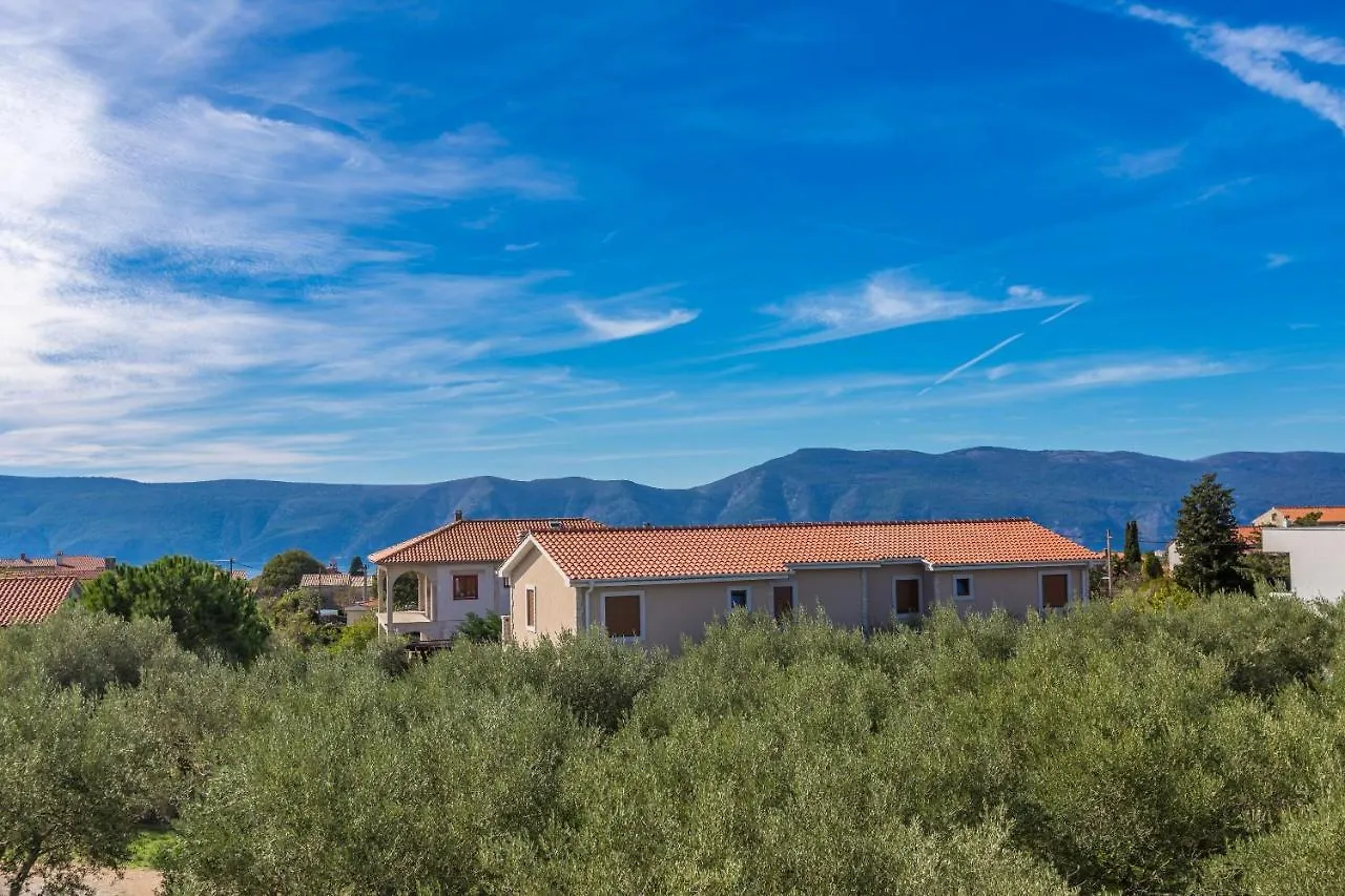 Rustic Villa Bellamare Linardici