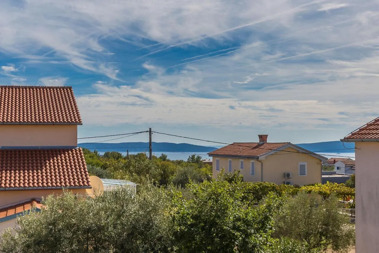 Rustic Villa Bellamare Linardici Croatia