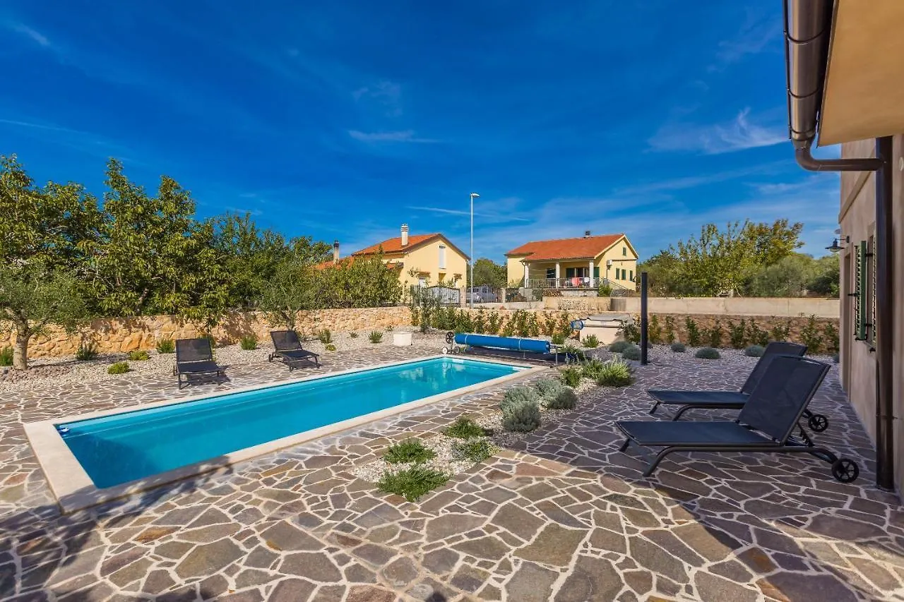 Rustic Villa Bellamare Linardici Croatia