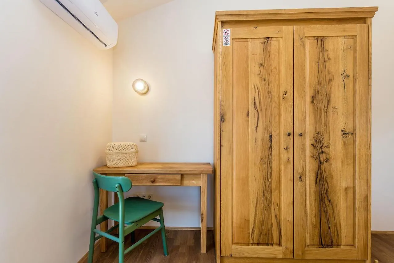Rustic Villa Bellamare Linardici 0*,