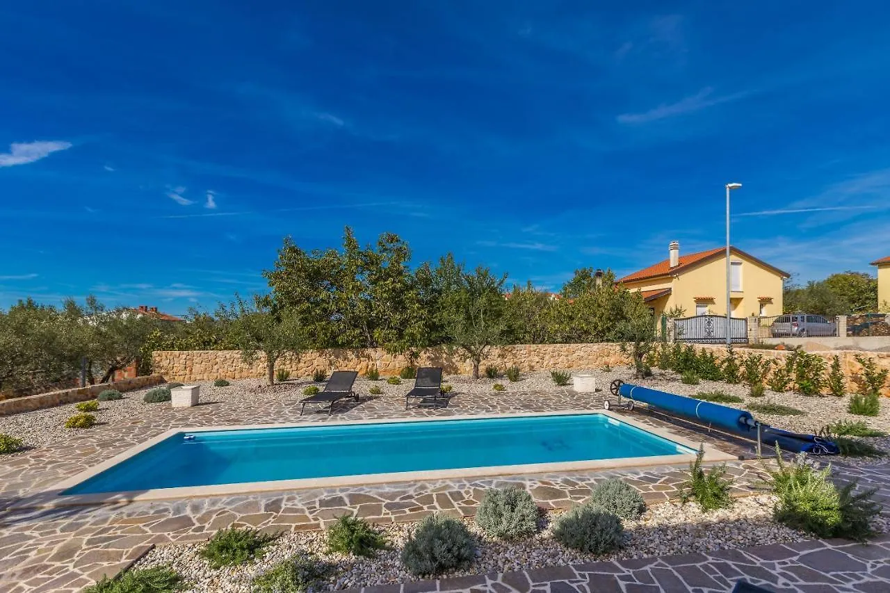 Rustic Villa Bellamare Linardici Croatia